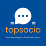 Earn 10% Lifetime Commission as a Topsocia Affiliate!